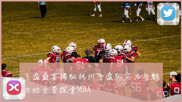 飞盘盛宴揭秘杭州飞盘队实力与魅力的全景探索MBA