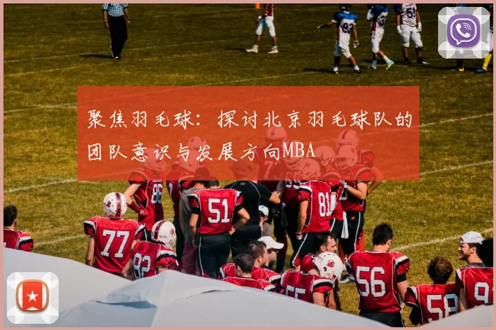 聚焦羽毛球：探讨北京羽毛球队的团队意识与发展方向MBA